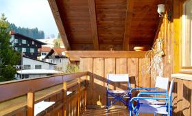 FeWo "Sofia" Oberstaufen/Steibis