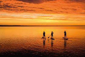 Strandhaus Weißer Berg - Bed & Breakfast