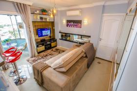 Arthi - Lindo Apto Central com Garagem