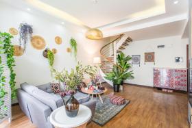 Chongqing Yubei·Guojibolanzhongxin· Locals Apartment 00118800