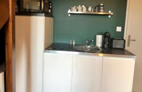 le bristol appartement Canal & Chénier CanalduMidi