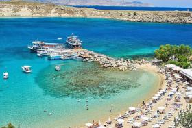 Lindos Vigli Private Villa