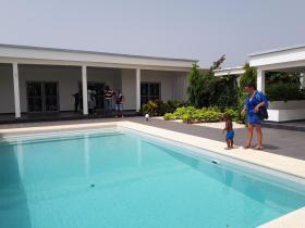 Villa contemporaine au calme sans vis à vis piscine privée