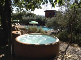 Roulottes et Cabanes de Saint Cerice