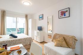 Studios Nerja Center E