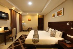 Geza Apartment Hotel