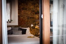 Small loft at Casa Neuman, Casco Antiguo