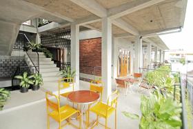 Pawon Cokelat Guesthouse