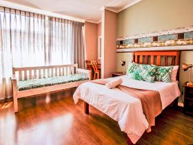 The Russel Guest House