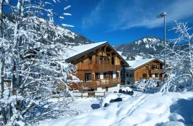Résidence Néméa Les Chalets Des Evettes