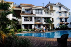 Susegad Suites Goa Apartments & Villas Riviera Hermitage