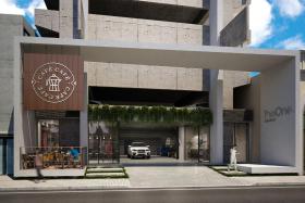 Centro de Asunción Nuevo Apartamento, Cómodo, Seguro, Piscina, Gimnasio y Parking