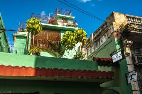 Casa Dayami de Cervantes