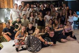 Nappark Hostel @Khao San