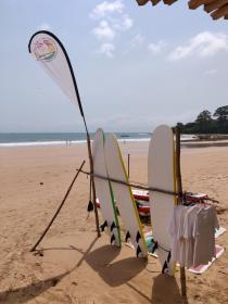 Laughing Goat Ghana Hostel