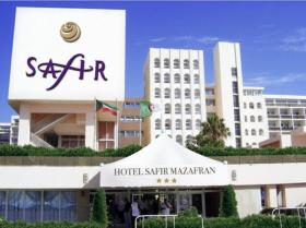 Hotel Mazafran