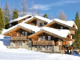 Chalet in Saas Fee - CH 290.005