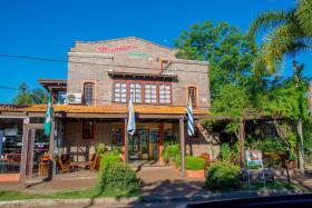 Apart Hotel Manantiales Termal