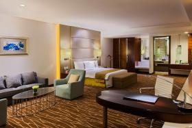 Holiday Inn Chengdu Xindu, an IHG Hotel