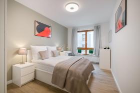 Apartments Kontinuum Gdansk by Renters