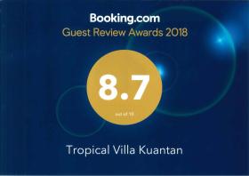 Tropical Villa Kuantan