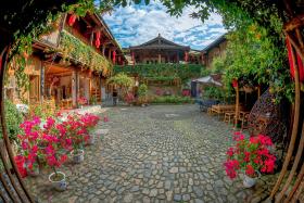 Nanjing Tulou Yunshuiyao Sheying Homestay