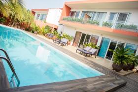 Hotel Maison Rouge Cotonou