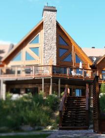 Selenia Lodge- Résidences et Chalets dans les Laurentides