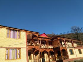 Garhwal Resort, Raithal, Uttarkashi, "75 Km before Gangotri Temple"