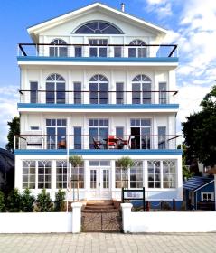 Strandhuus - Urlaub aan de Ostsee