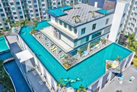 Arcadia Beach Resort Pattaya