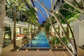 Golden Temple Retreat