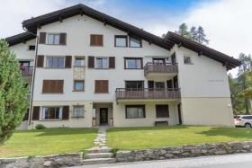 Chesa Muot Marias - Sils