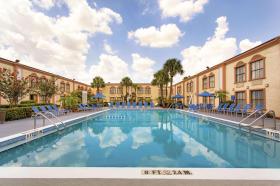La Quinta Inn by Wyndham Orlando International Drive North