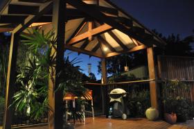 STUNNING MAGNETIC ISLAND HOME,PRIVATE, LARGE POOL,ADULTS ONLY