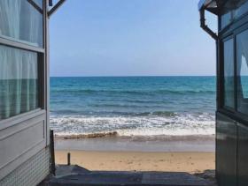 Attico Fronte Mare Alassio