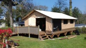 Camping Le Domaine Des Jonquilles