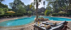 Sarova Mara Game Camp
