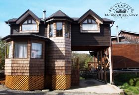 Cabañas Estacion del Lago