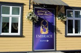 Embrace Hotel & Apartments