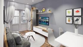 KIRAKUAN LUXURY 2 BR, 5m Center