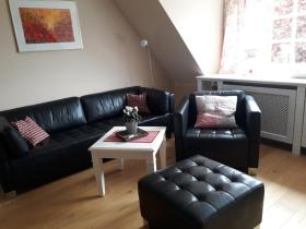 Hausteil Webstube Föhr