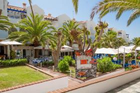 Cool and White Apartment Torrecilla Playa