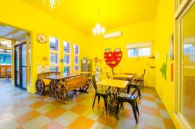 梅花湖-陽光屋民宿