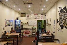 yummy bagpackers hostel