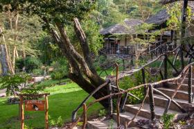 Crater Lake Tented Camp And Game Sanctuary