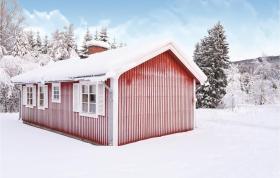 Beautiful home in Sysslebck with 2 Bedrooms and WiFi