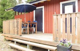 Two-Bedroom Holiday Home in Knared