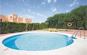 Beautiful apartment in San Luis de Sabinillas with 2 Bedrooms, WiFi and Outdoor swimming pool