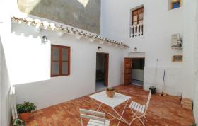 Beautiful apartment in Altea with 1 Bedrooms and WiFi